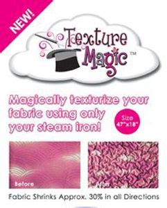 Texture Magic Shrinking Fabric: Redefining Textile Artistry